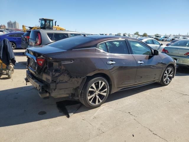 2016 Nissan Maxima 3.5S