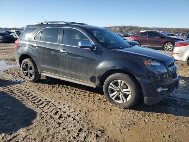 2011 Chevrolet Equinox LTZ