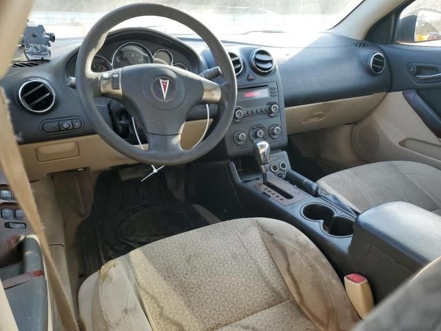 2007 Pontiac G6 Base