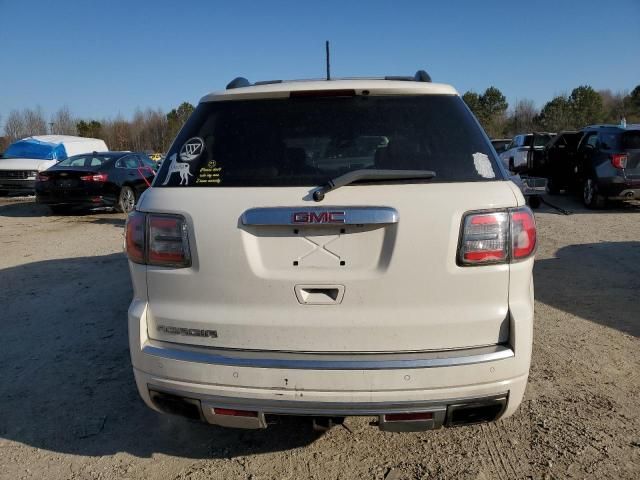 2013 GMC Acadia Denali