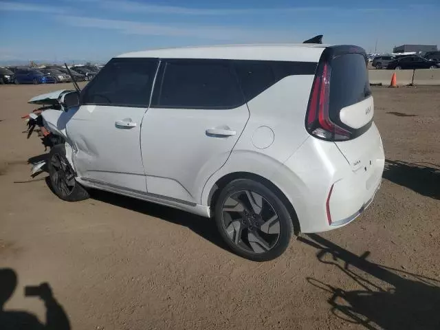 2025 KIA Soul GT Line