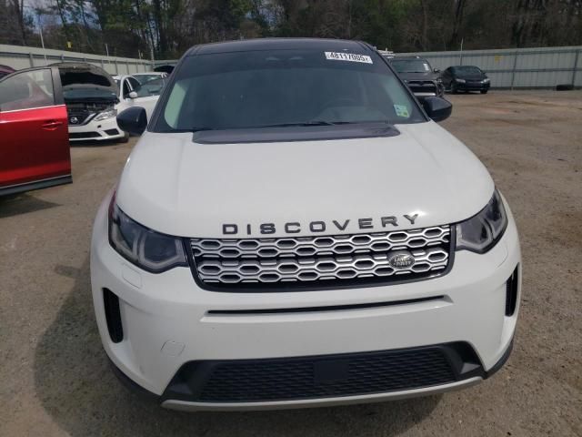 2022 Land Rover Discovery Sport SE