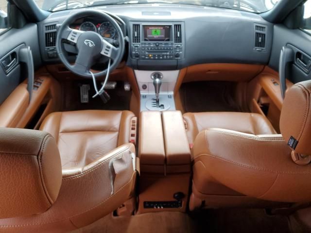 2003 Infiniti FX45