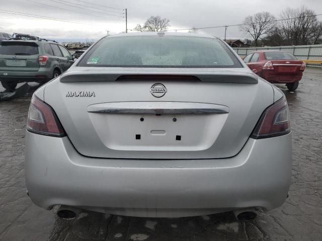 2013 Nissan Maxima S