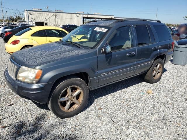 2004 Jeep Grand Cherokee Limited