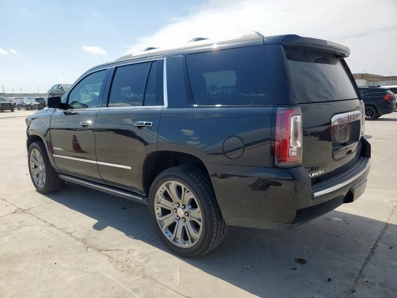 2015 GMC Yukon Denali