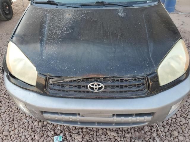 2002 Toyota Rav4