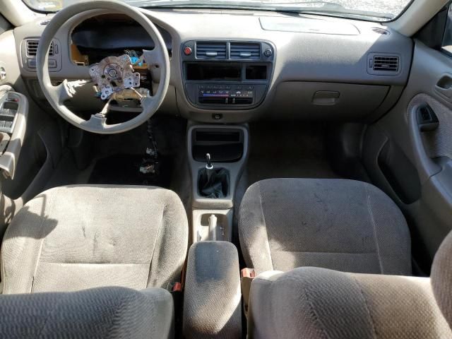 1997 Honda Civic LX