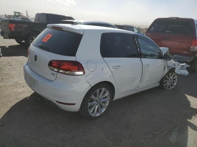 2012 Volkswagen Golf