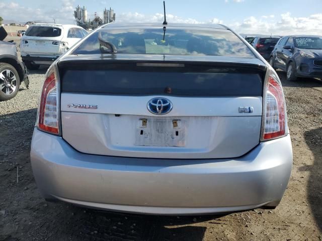 2015 Toyota Prius