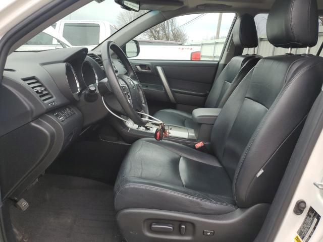 2013 Toyota Highlander Base