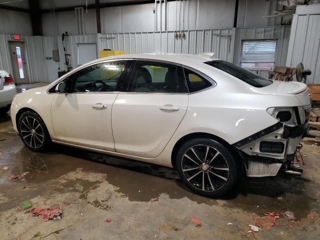 2016 Buick Verano Sport Touring