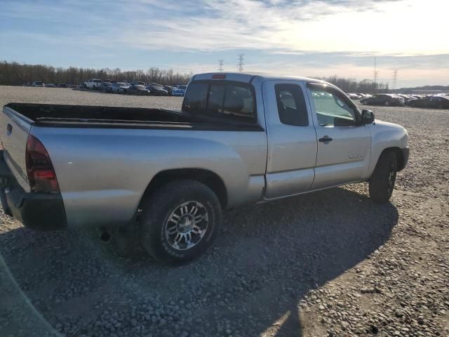 2006 Toyota Tacoma Access Cab