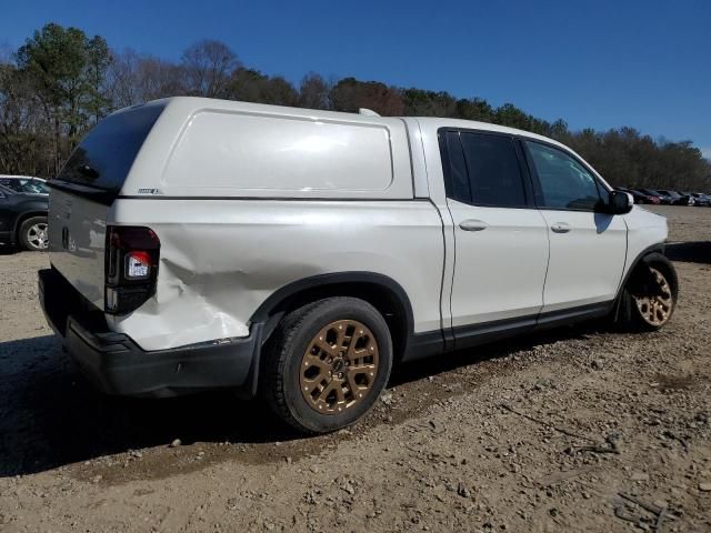 2020 Honda Ridgeline Sport