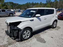 2015 KIA Soul + en venta en Houston, TX