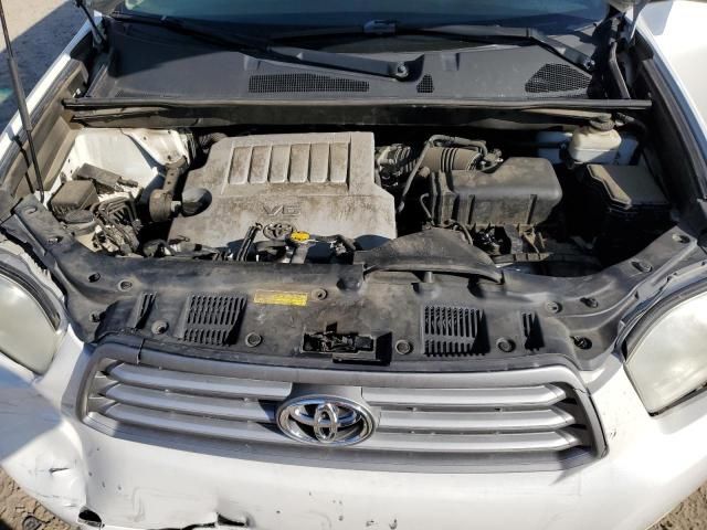 2010 Toyota Highlander SE