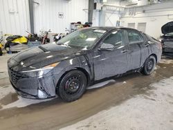 Salvage cars for sale at Ottawa, ON auction: 2023 Hyundai Elantra SEL