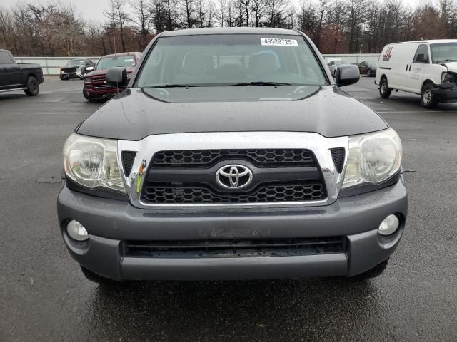 2011 Toyota Tacoma Double Cab