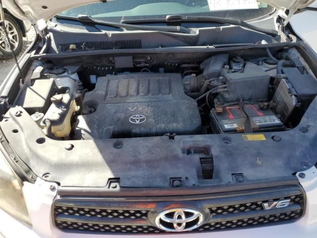 2007 Toyota Rav4 Sport