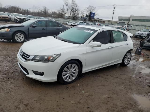 2014 Honda Accord EXL