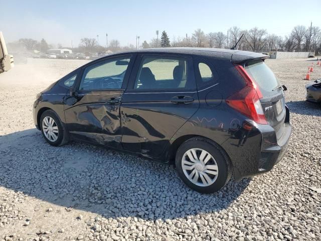 2016 Honda FIT LX