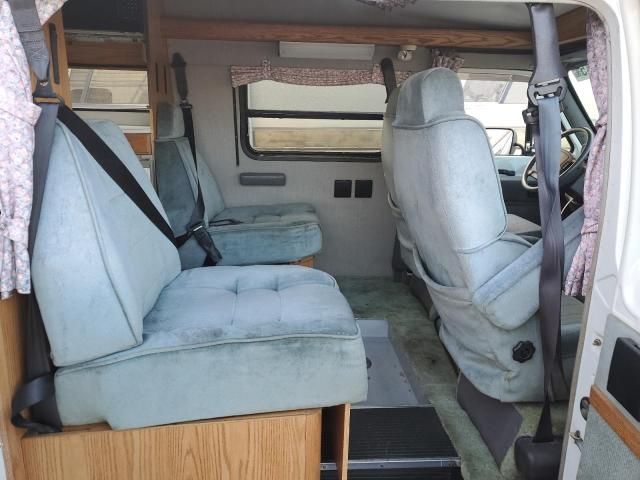 1996 Dodge RAM Van B3500