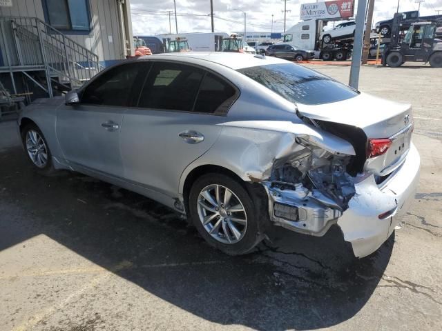 2015 Infiniti Q50 Base