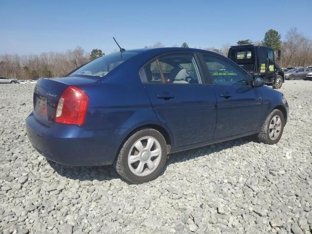 2006 Hyundai Accent GLS