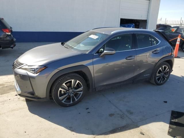 2021 Lexus UX 250H