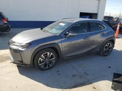 Salvage cars for sale at Farr West, UT auction: 2021 Lexus UX 250H