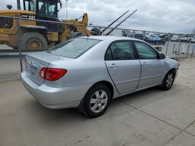 2005 Toyota Corolla CE