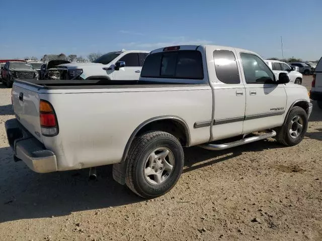 2002 Toyota Tundra Access Cab