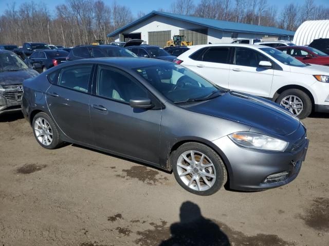 2013 Dodge Dart SXT