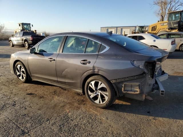 2020 Subaru Legacy Premium