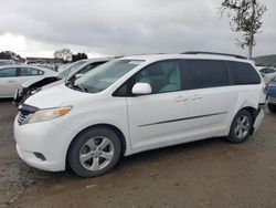 2011 Toyota Sienna LE en venta en San Martin, CA