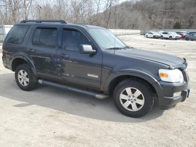 2007 Ford Explorer XLT