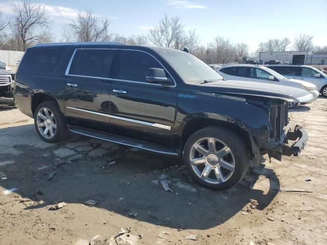 2019 Cadillac Escalade ESV Luxury