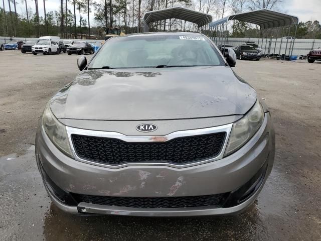 2012 KIA Optima LX