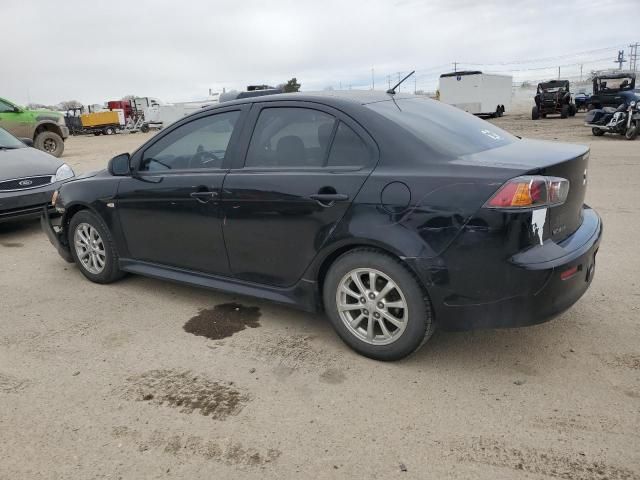 2014 Mitsubishi Lancer ES/ES Sport