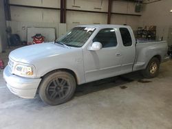 Salvage cars for sale at Lufkin, TX auction: 1999 Ford F150