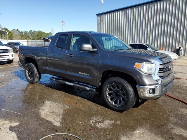 2015 Toyota Tundra Double Cab SR