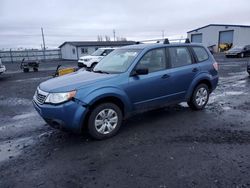 2009 Subaru Forester 2.5X en venta en Airway Heights, WA