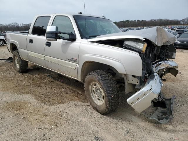 2005 Chevrolet Silverado K2500 Heavy Duty