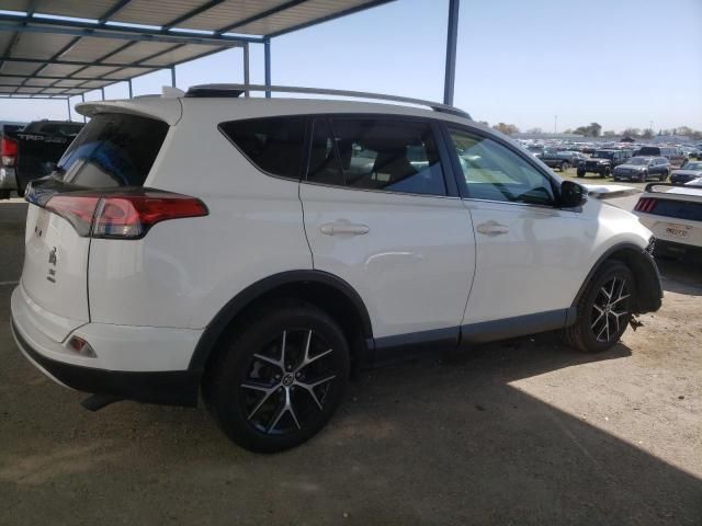 2016 Toyota Rav4 SE