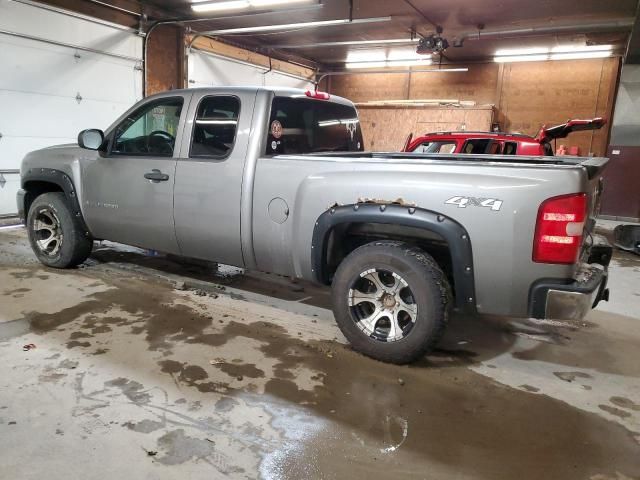 2008 Chevrolet Silverado K1500