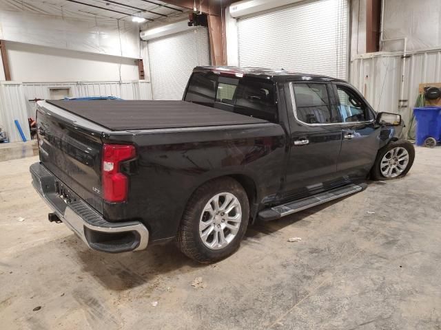 2024 Chevrolet Silverado K1500 LTZ