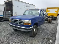 Salvage trucks for sale at Gastonia, NC auction: 1994 Ford F Super Duty