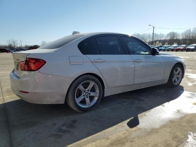 2012 BMW 328 I