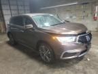 2019 Acura MDX Technology