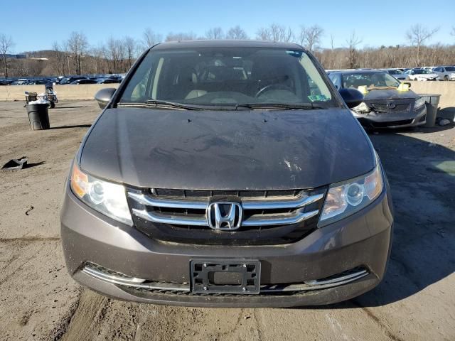 2014 Honda Odyssey EXL